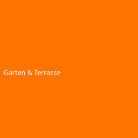 Garten & Terrasse