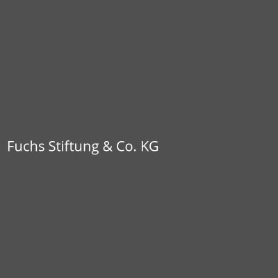Fuchs Stiftung & Co. KG