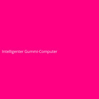 Intelligenter Gummi-Computer