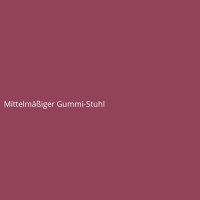 Mittelm&auml;&szlig;iger Gummi-Stuhl